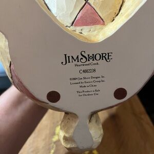 Jim Shore | Accents | Vintage 204 Jim Shore Bunny Figurine | Poshmark